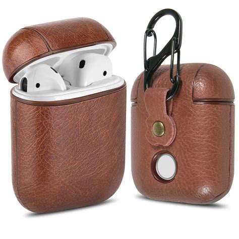 apple AirPods logo clip case